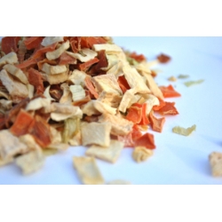 Warzywa Suszone Kostka 200 G